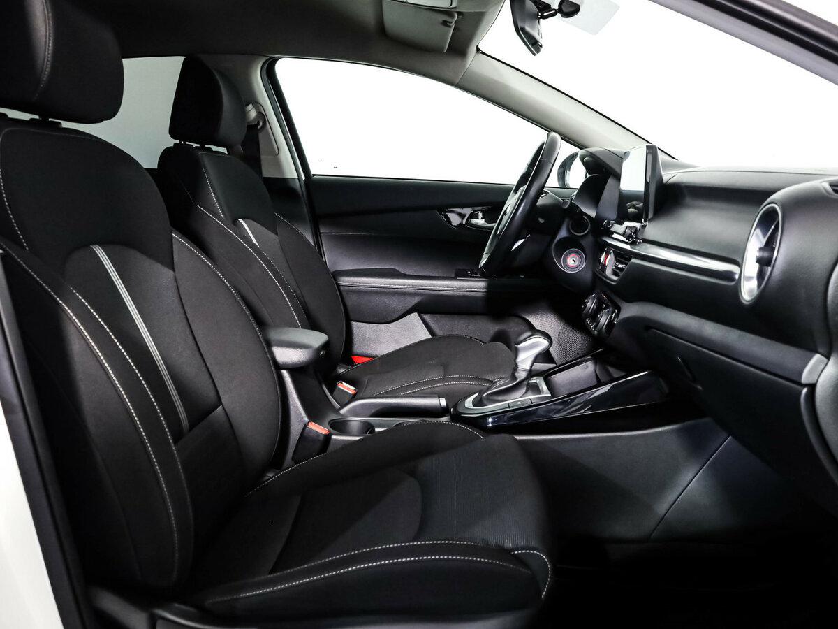 Kia Cerato IV, 2020 Фото №16