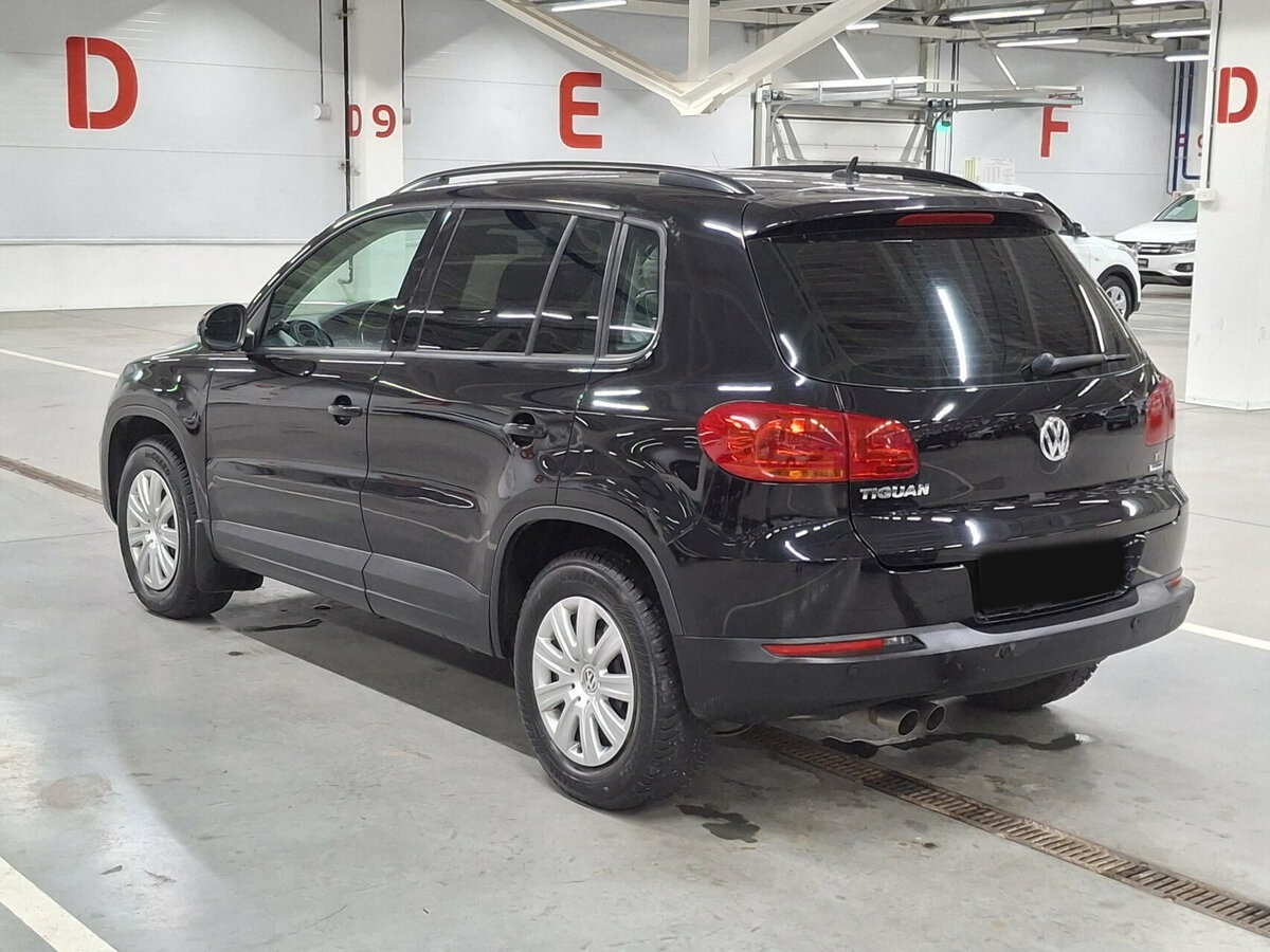 Volkswagen Tiguan I Рестайлинг, 2014 - 191 304 км. | Фото №7