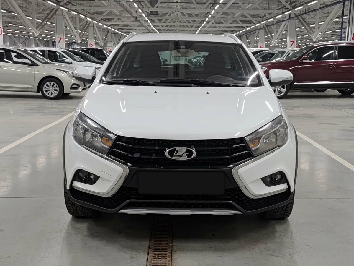 Lada (ВАЗ) Vesta SW I, 2018 - 212 339 км. | Фото №2