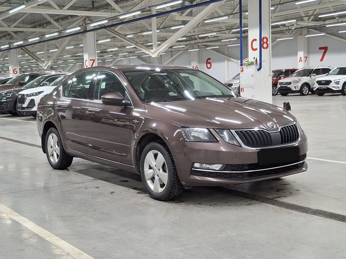 Skoda Octavia III (A7) Рестайлинг, 2020 - 152 479 км. | Фото №3
