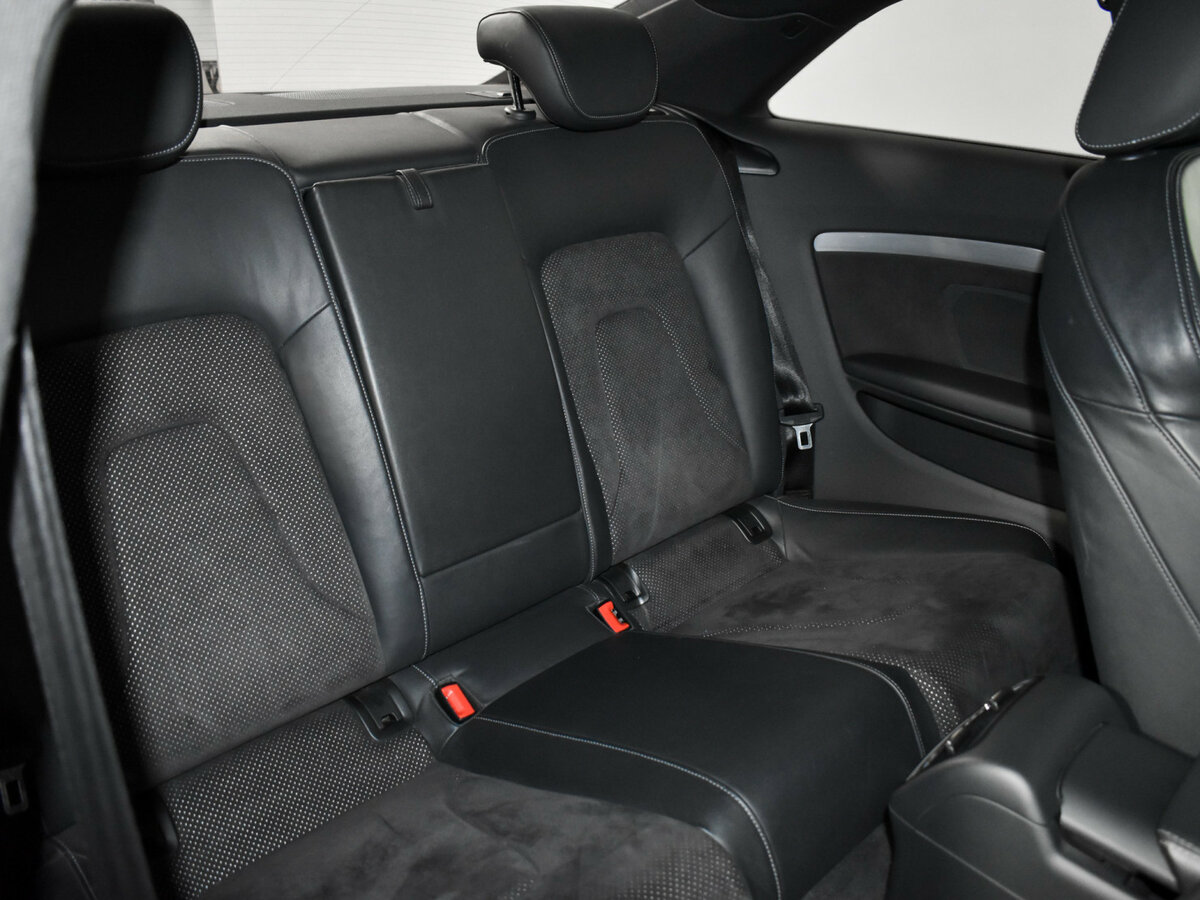 Audi A5 I (8T) Рестайлинг, 2015 Фото №14