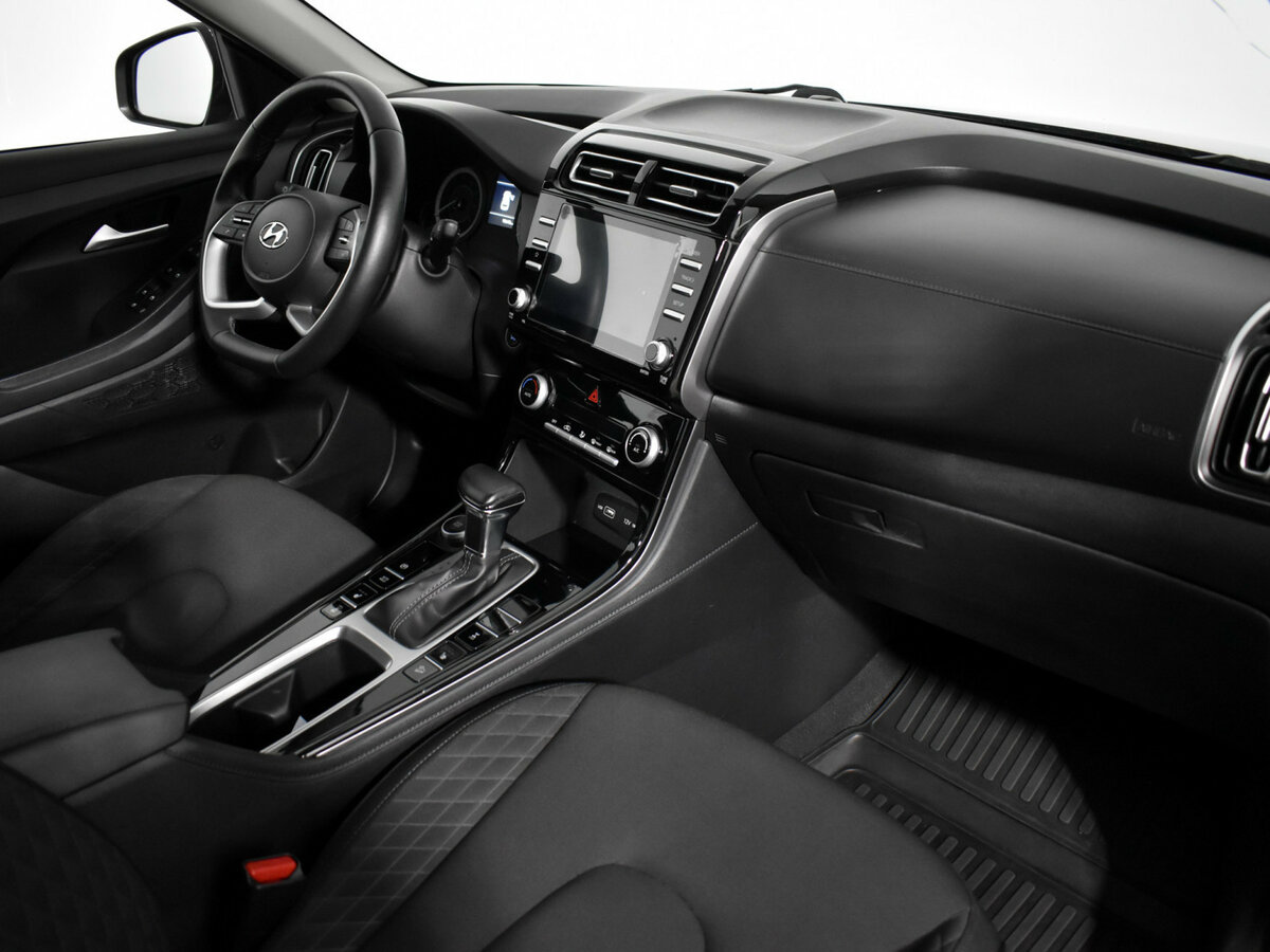 Hyundai Creta II, 2021 Фото №12