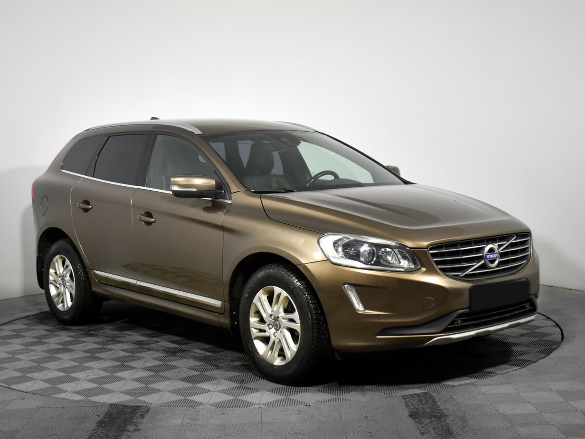 Volvo XC60 I Рестайлинг, 2017 - 167 000 км. | Фото №3
