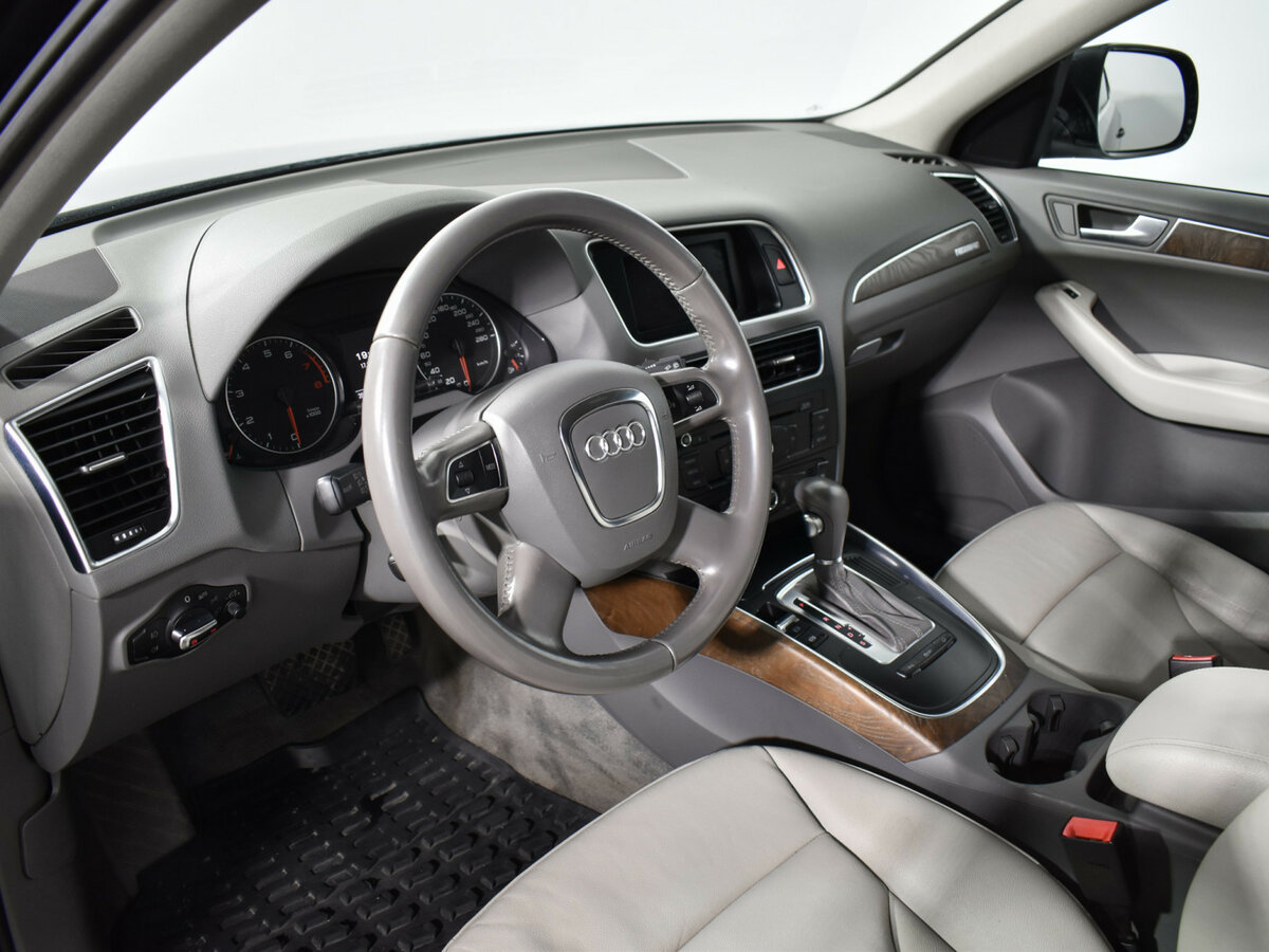 Audi Q5 I (8R), 2012 Фото №9