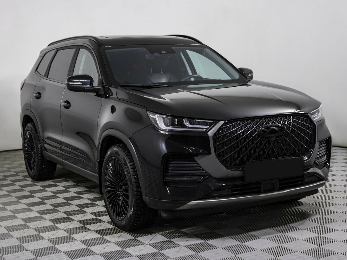Chery Tiggo 8 Pro Max I Рестайлинг, 2023 - 33 500 км. | Фото №3