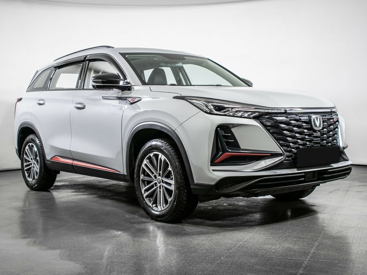 Changan CS75 Plus I Рестайлинг, 2023 - 32 876 км. | Фото №3