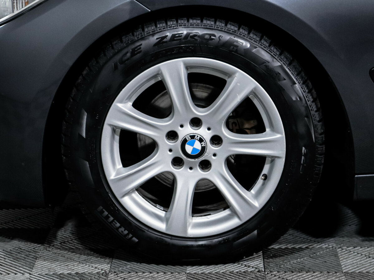 BMW 3 серии Gran Turismo 320i xDrive VI (F3x), 2015 Фото №15