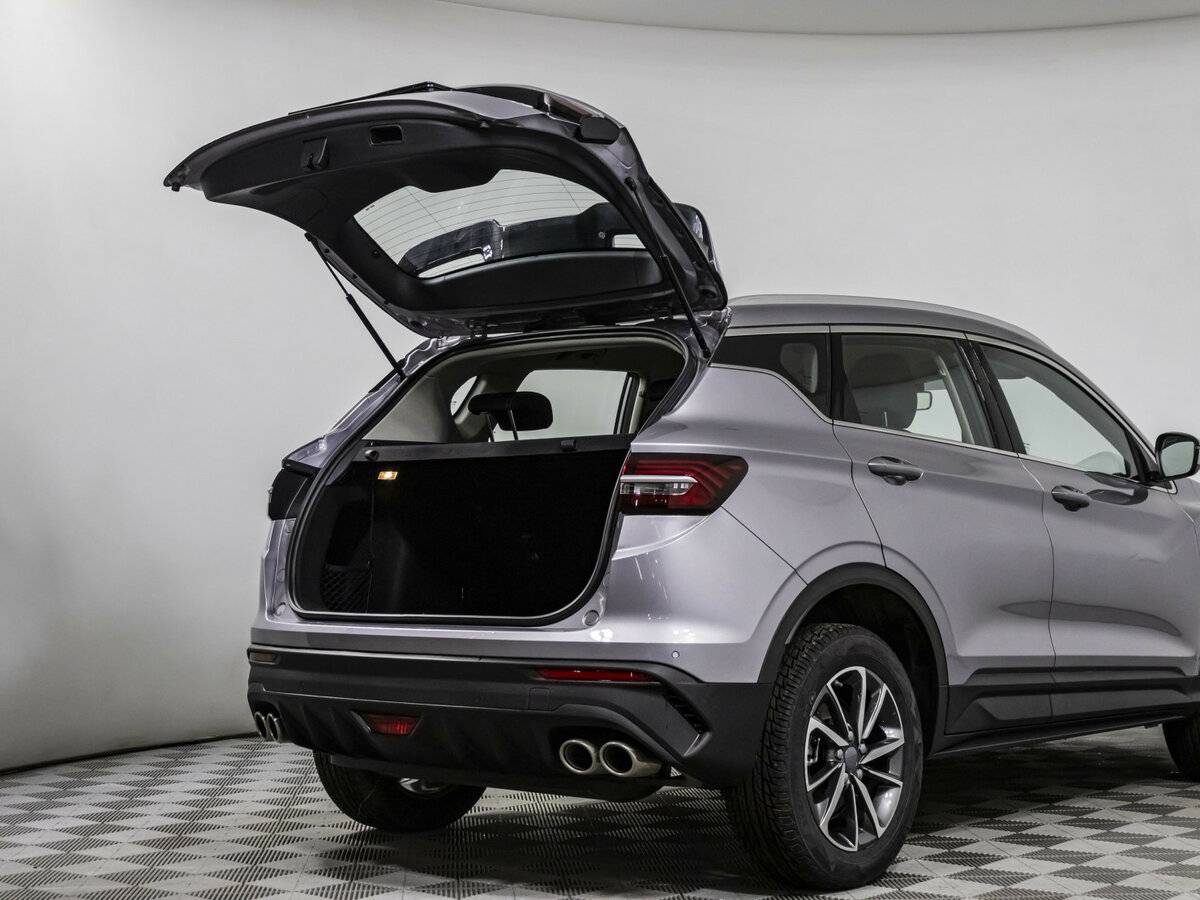 Belgee X50, 2025 Фото №15