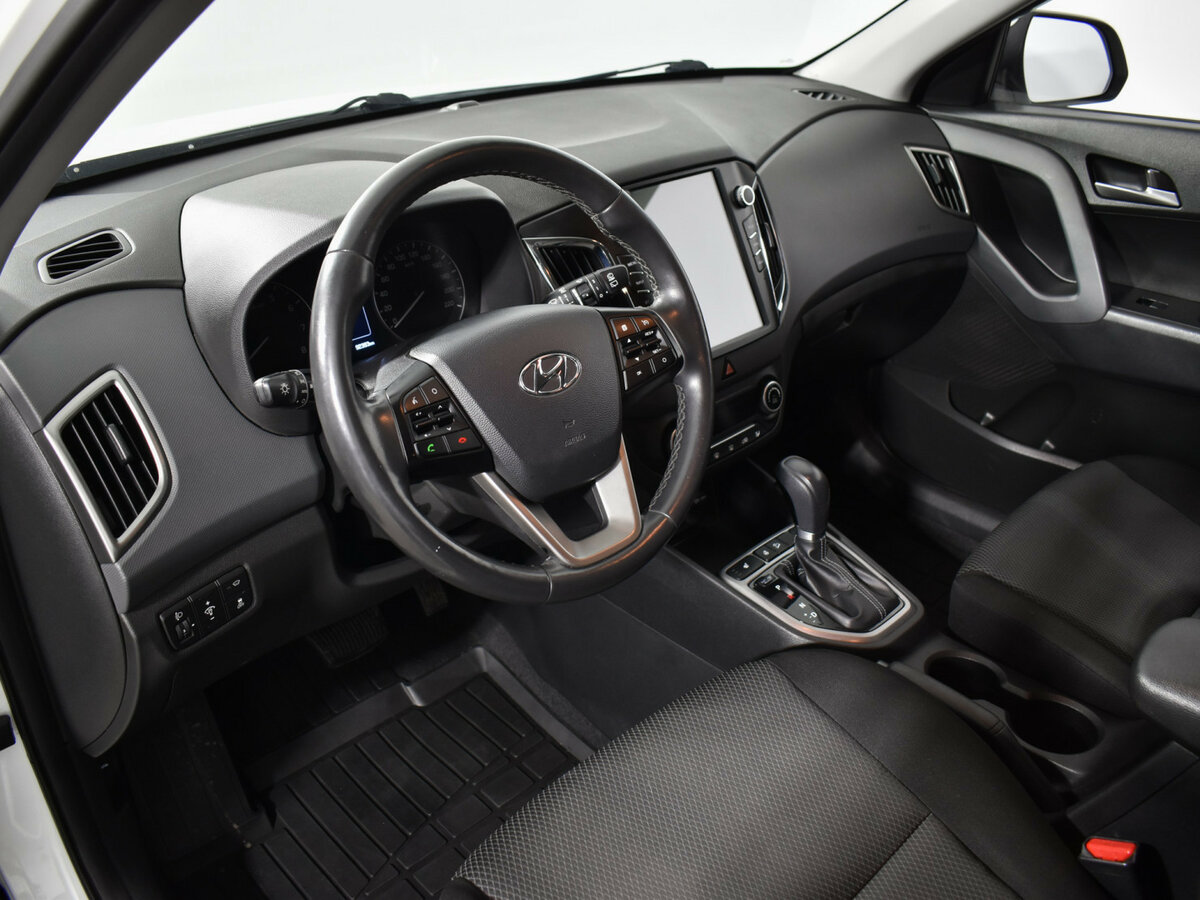 Hyundai Creta I, 2017 Фото №9