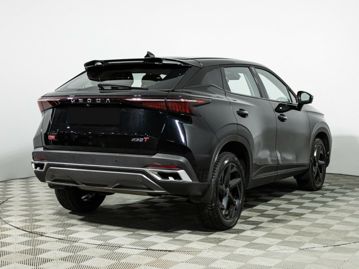 Omoda C5 I, 2023 - 30 178 км. | Фото №5