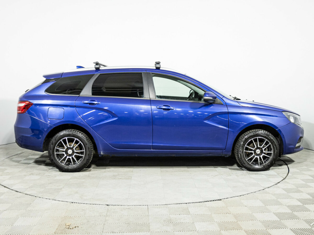 Lada (ВАЗ) Vesta SW I, 2020 - 123 278 км. | Фото №4