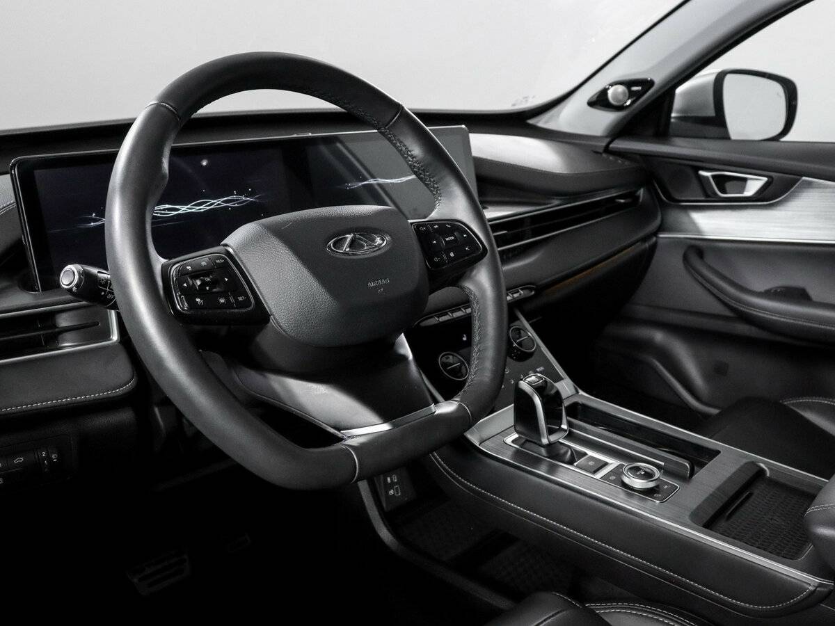 Chery Tiggo 7 Pro Max I, 2023 Фото №11