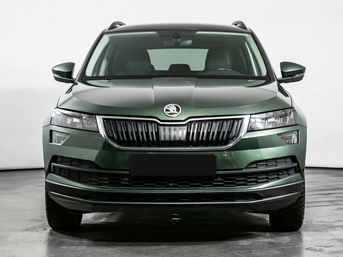 Skoda Karoq DSG7 I, 2020 - 70 181 км. | Фото №2