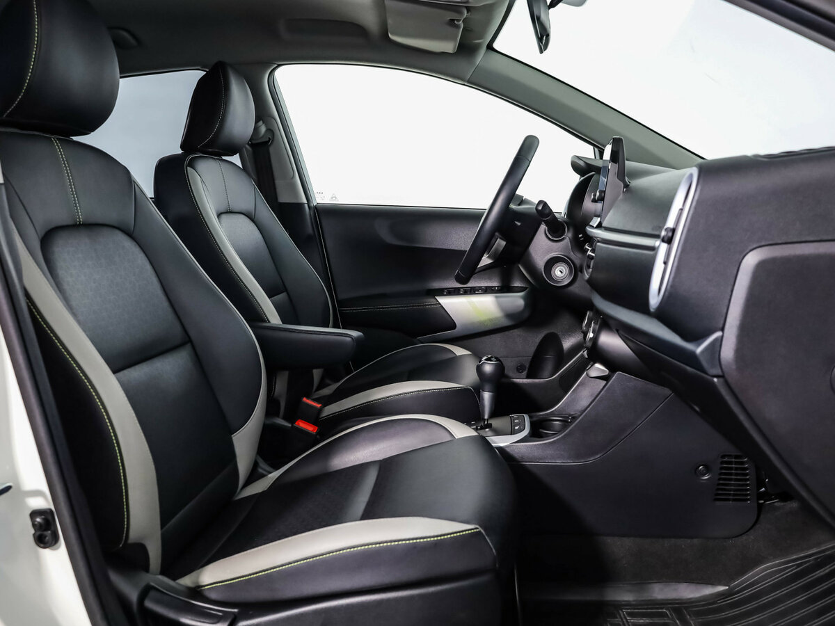 Kia Picanto III Рестайлинг, 2022 Фото №15