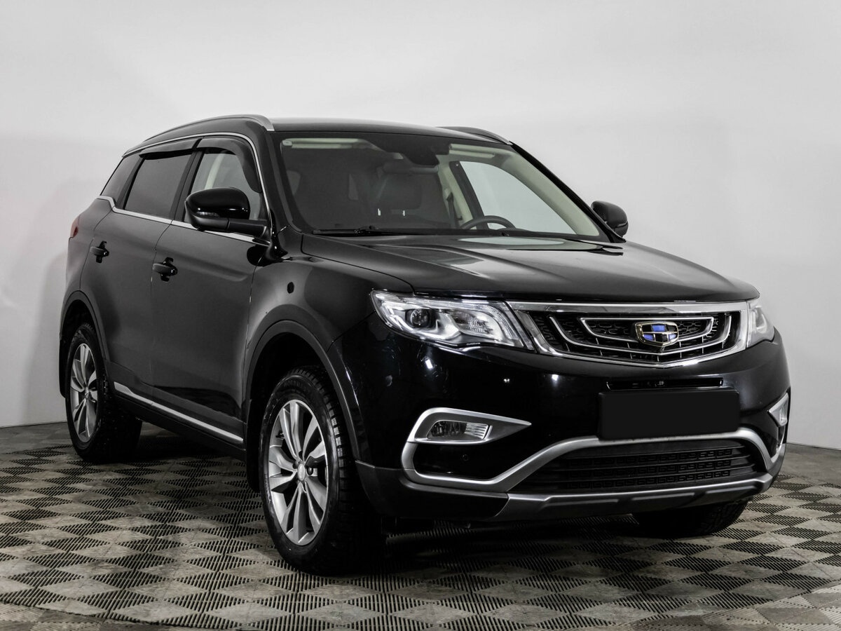 Geely Atlas I, 2021 - 51 025 км. | Фото №3