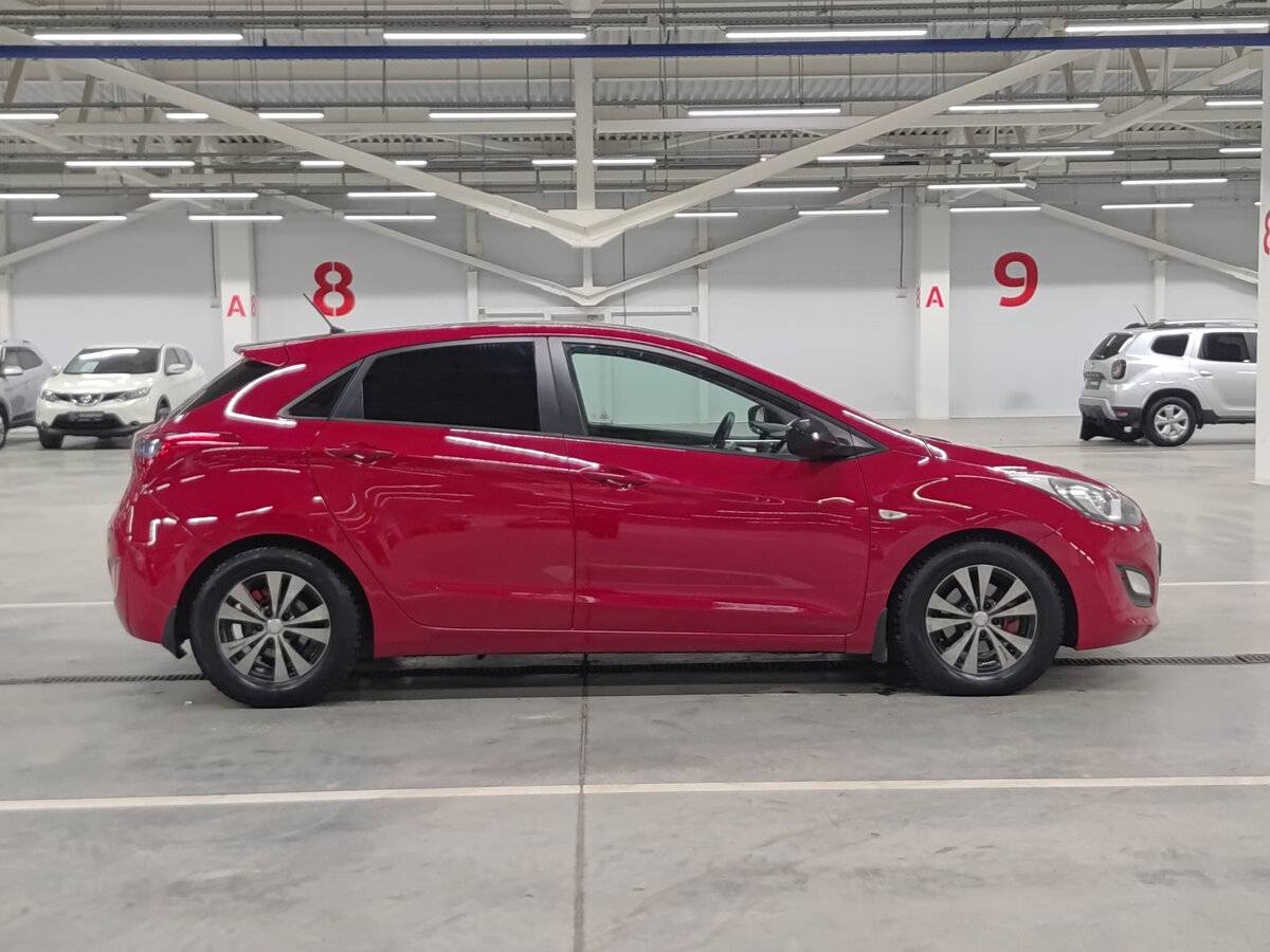 Hyundai i30 II, 2012 - 155 950 км. | Фото №4