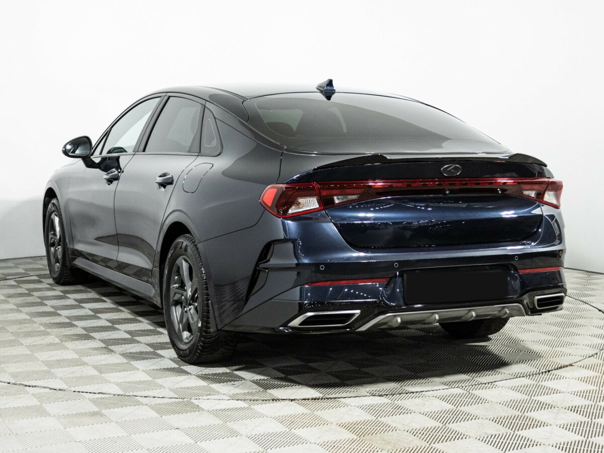 Kia K5 III, 2020 - 138 000 км. | Фото №7