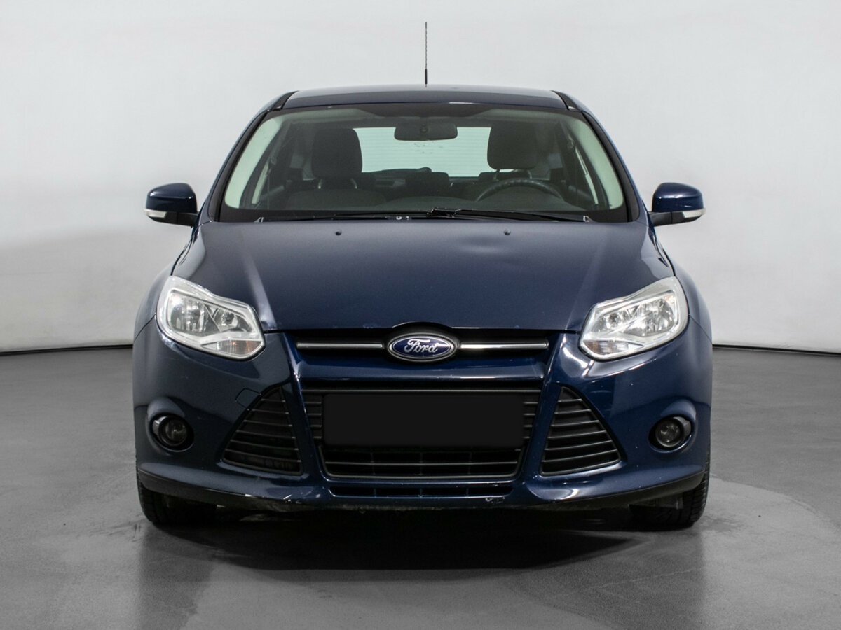 Ford Focus III, 2014 - 136 090 км. | Фото №2