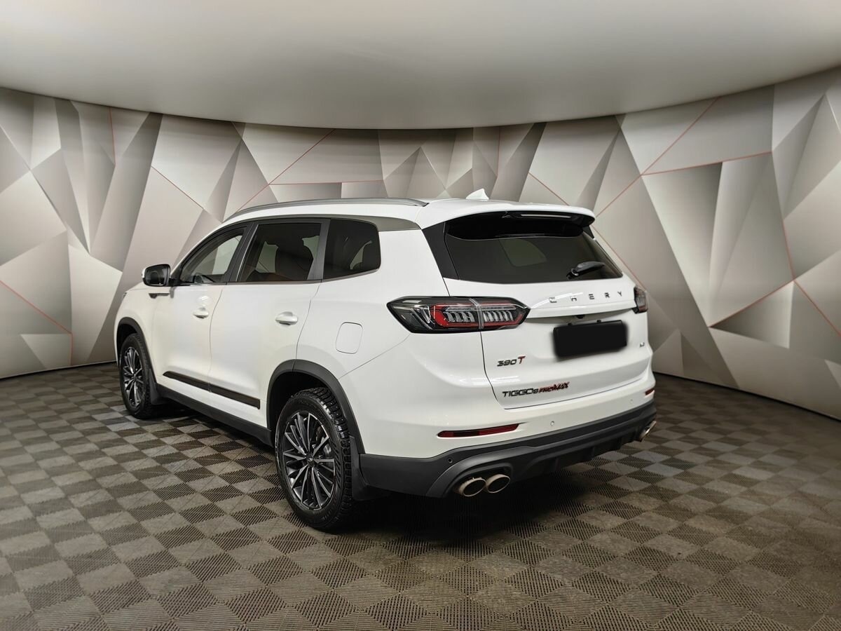 Chery Tiggo 8 Pro Max I, 2023 - 81 885 км. | Фото №4