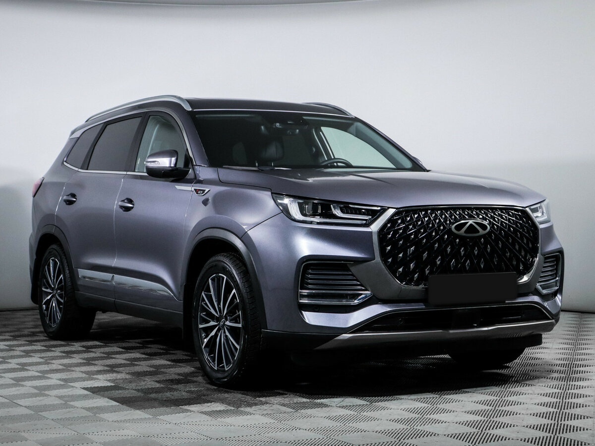 Chery Tiggo 8 Pro Max I Рестайлинг, 2024 - 12 050 км. | Фото №3