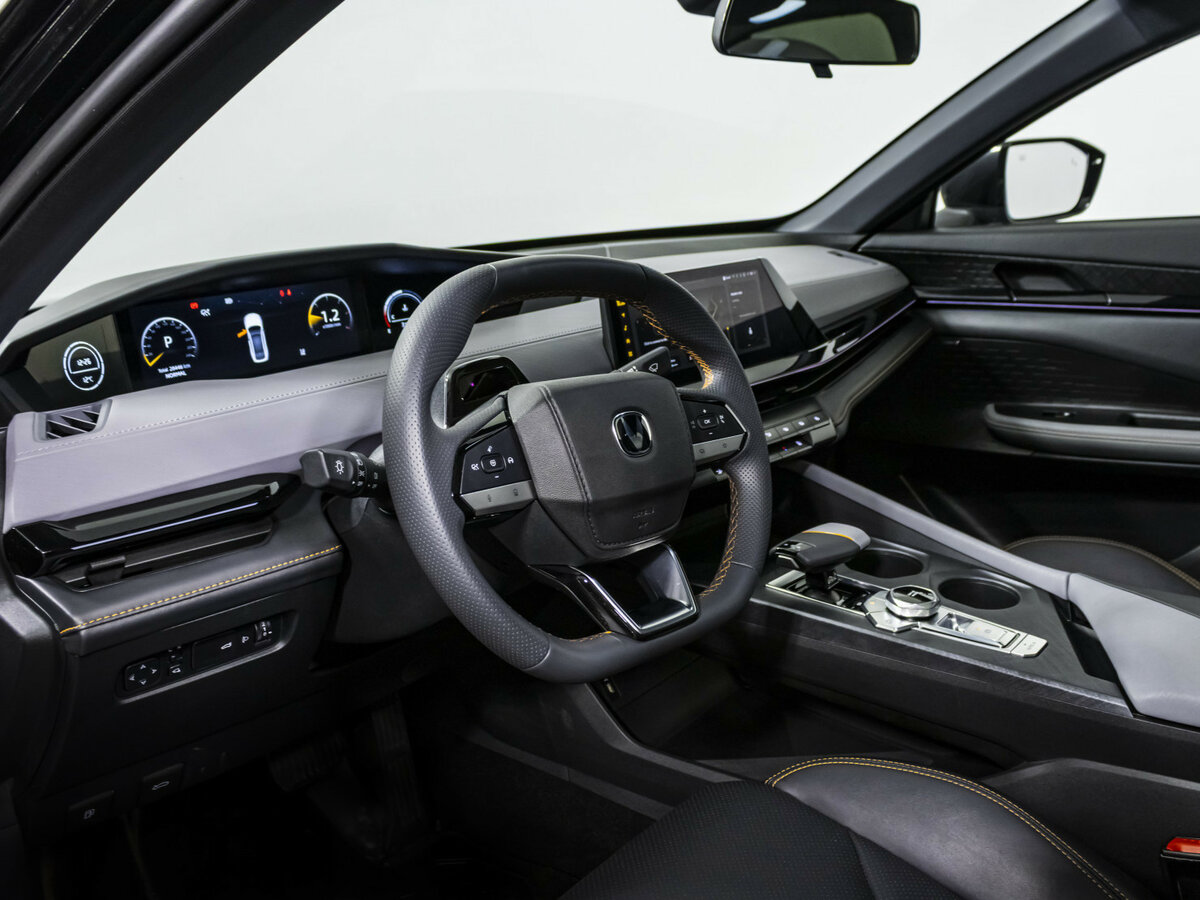 Changan UNI-V I, 2023 Фото №10