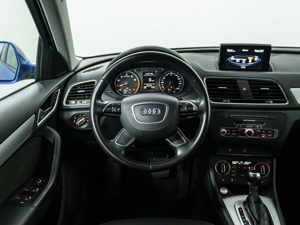 Audi Q3 I (8U) Рестайлинг, 2015 Фото №10