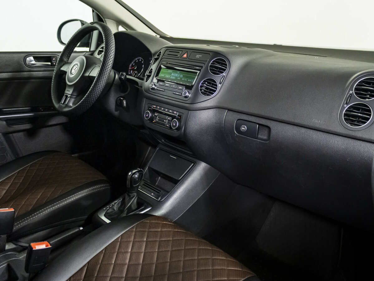 Volkswagen Golf Plus II, 2013 - 119 715 км. | Фото №7