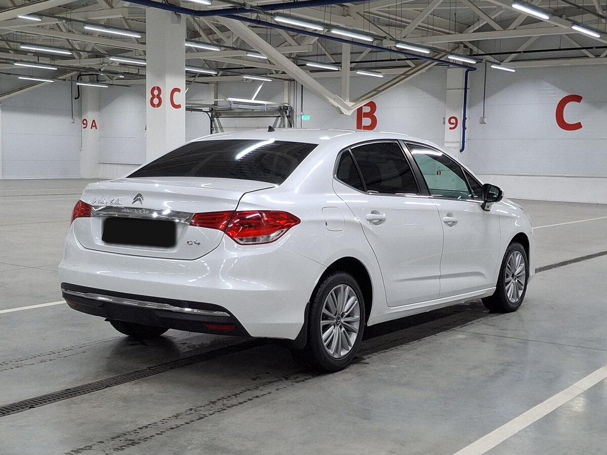 Citroen C4 II, 2013 - 110 842 км. | Фото №5