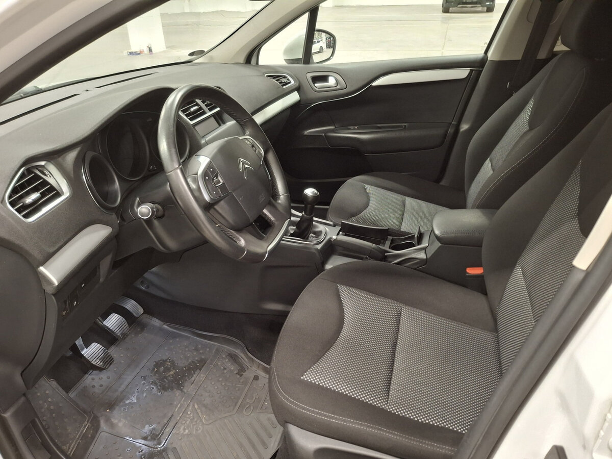 Citroen C4 II, 2013 Фото №16