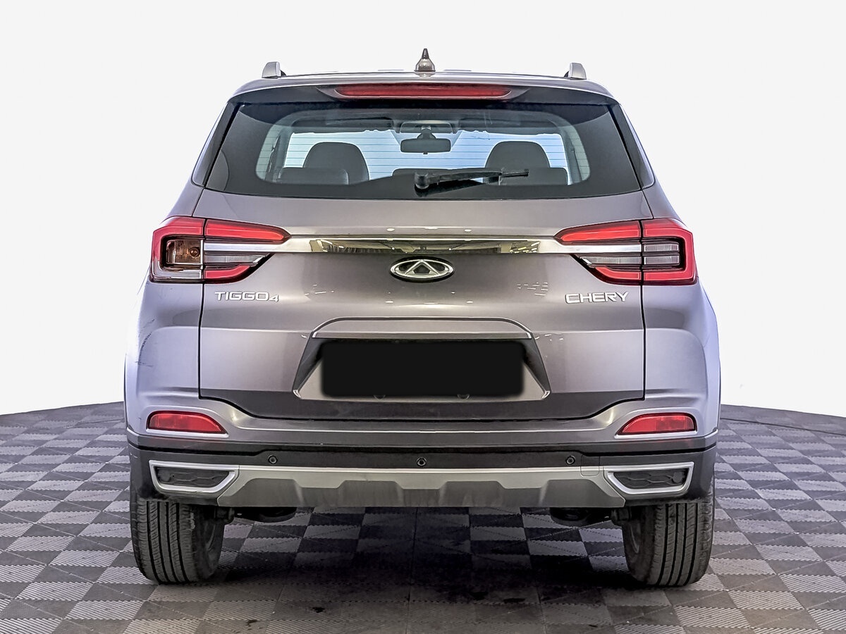 Chery Tiggo 4 I Рестайлинг, 2022 - 72 457 км. | Фото №6
