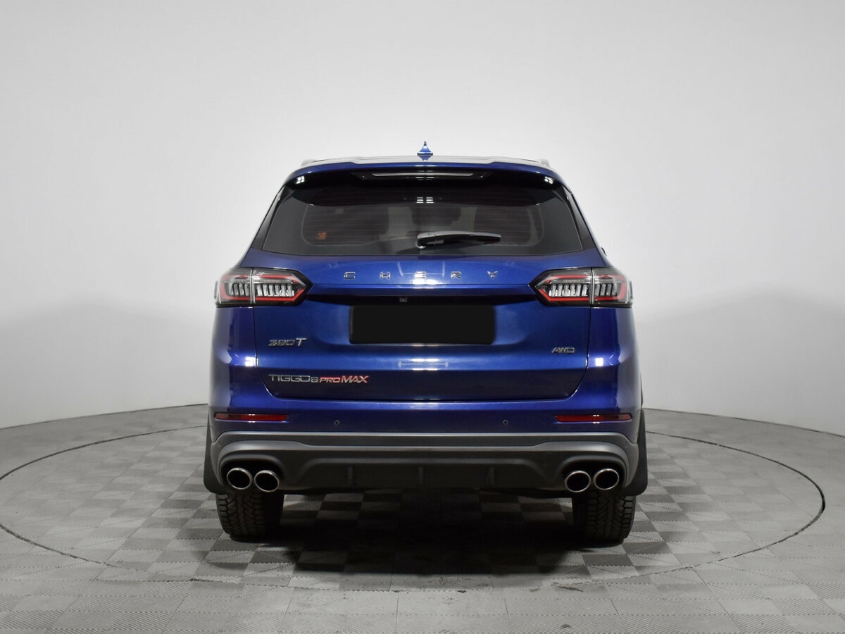 Chery Tiggo 8 Pro Max I, 2022 - 25 000 км. | Фото №5