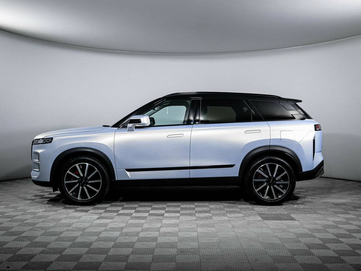 Jaecoo J7, 2024 - 14 000 км. | Фото №8