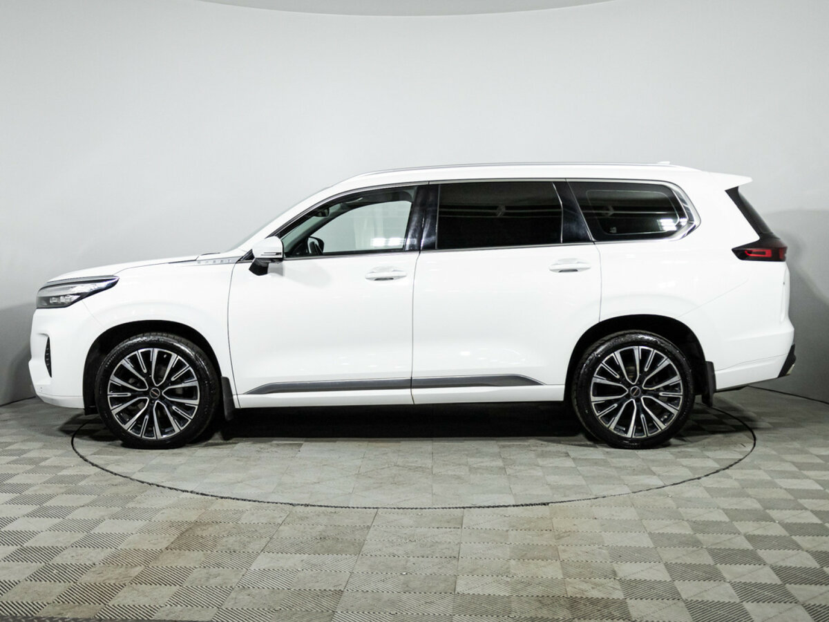 Exeed VX I, 2021 - 61 371 км. | Фото №8