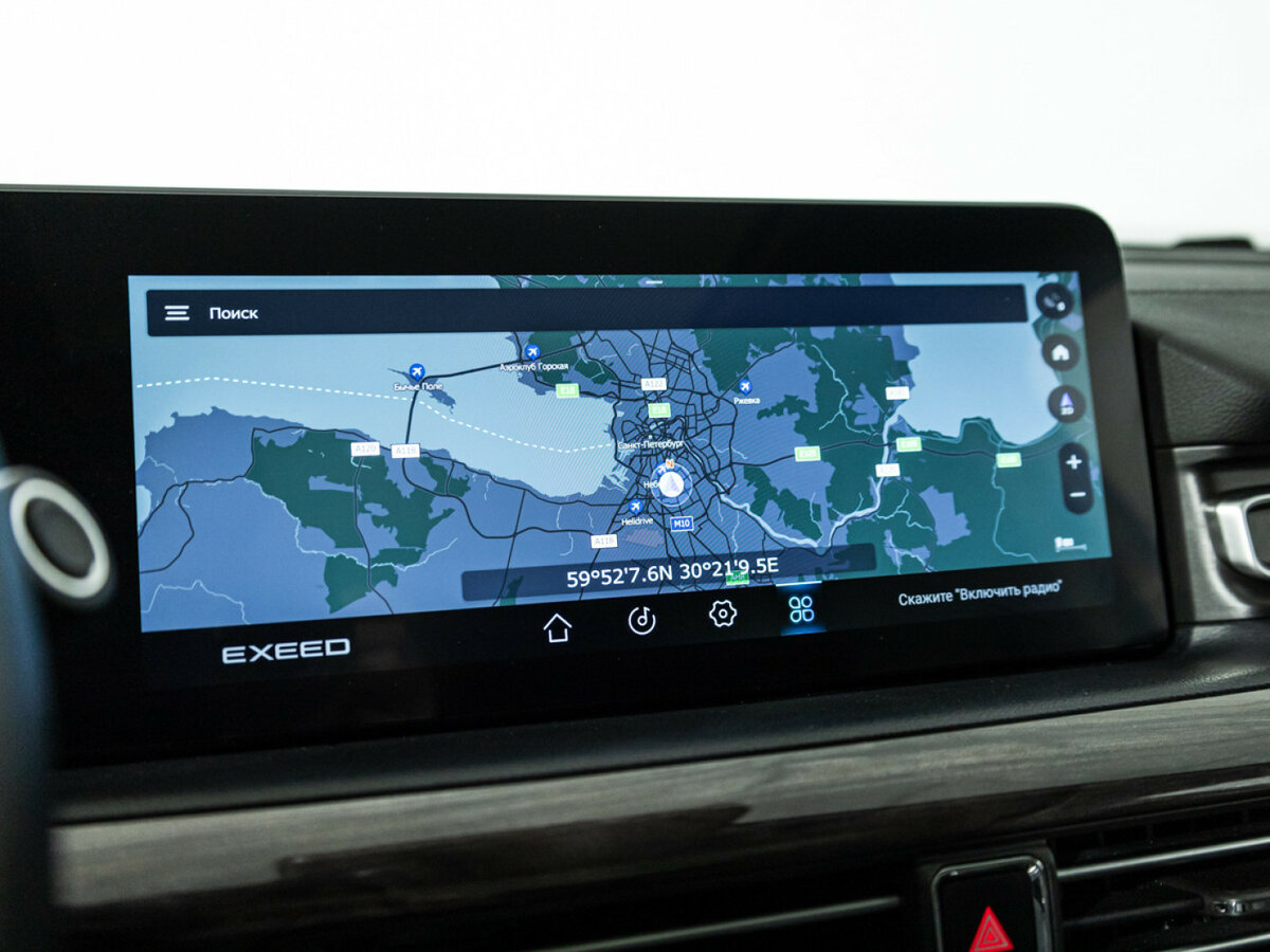 Exeed VX I, 2021 Фото №17