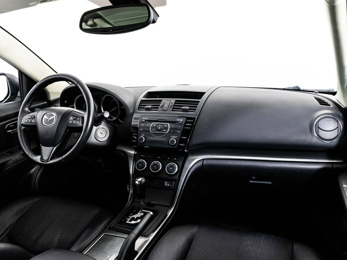 Mazda 6 II (GH) Рестайлинг, 2012 - 200 436 км. | Фото №7
