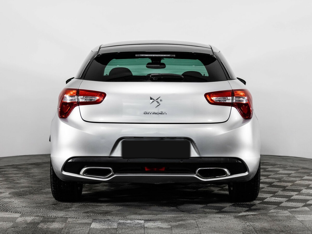 Citroen DS5, 2012 - 169 099 км. | Фото №5