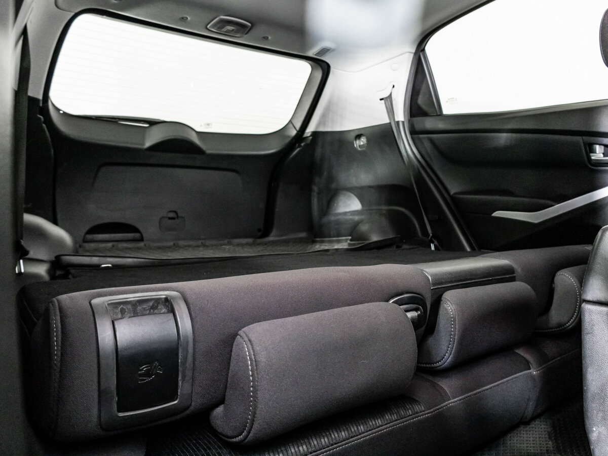 SsangYong Actyon II Рестайлинг, 2014 Фото №18