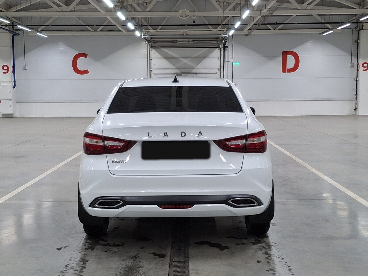 Lada (ВАЗ) Vesta I Рестайлинг (NG), 2024 - 23 738 км. | Фото №6