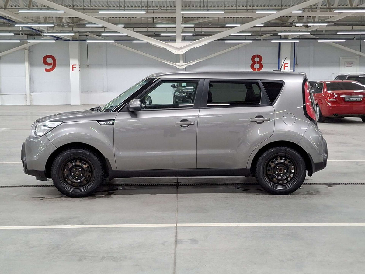Kia Soul II Рестайлинг, 2016 - 141 939 км. | Фото №8