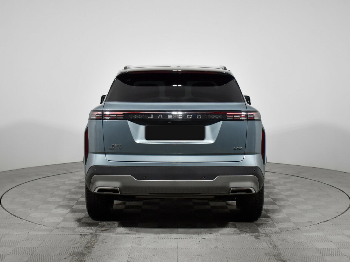 Jaecoo J7, 2024 - 36 687 км. | Фото №6