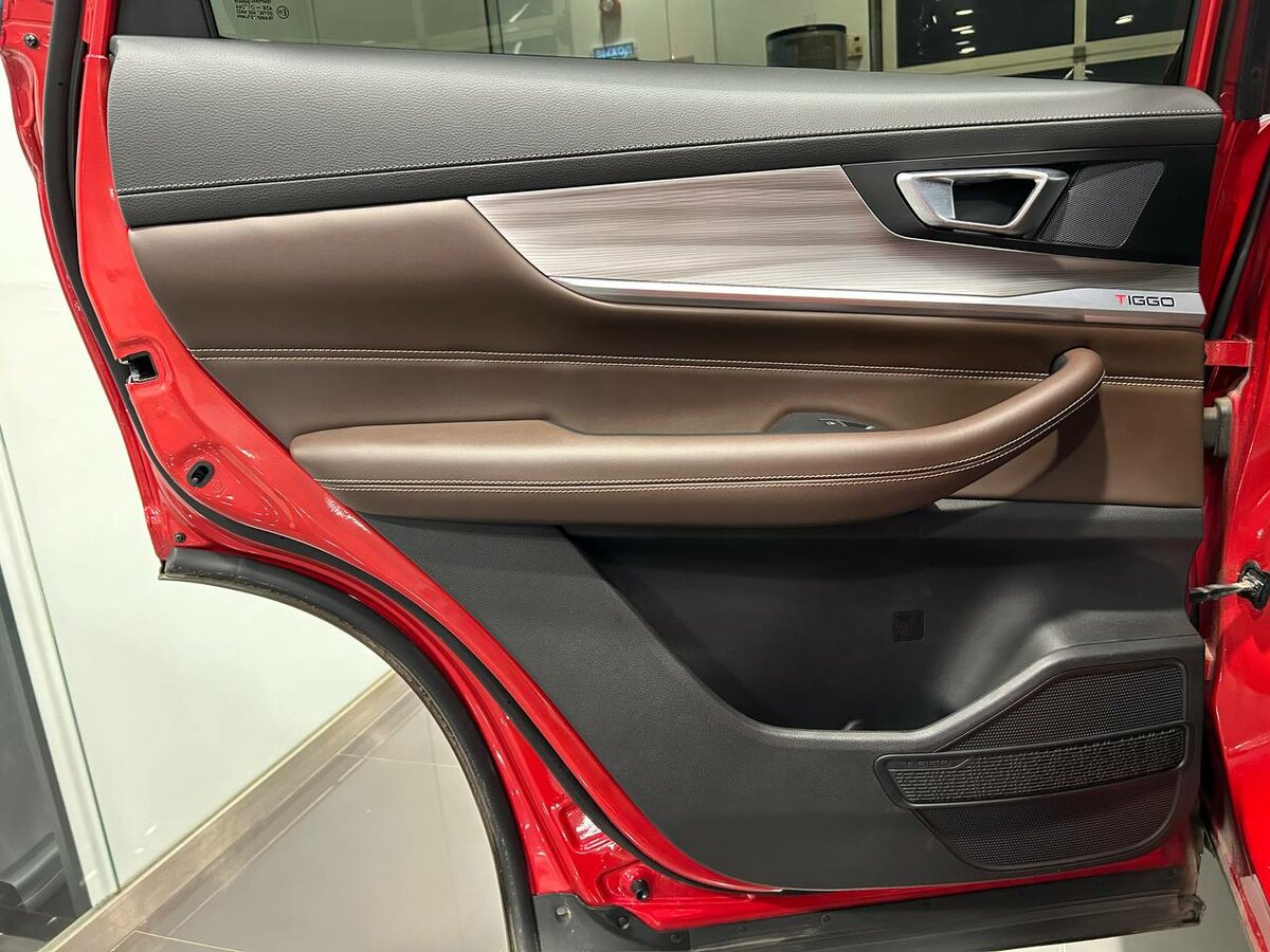 Chery Tiggo 8 Pro I, 2021 Фото №14