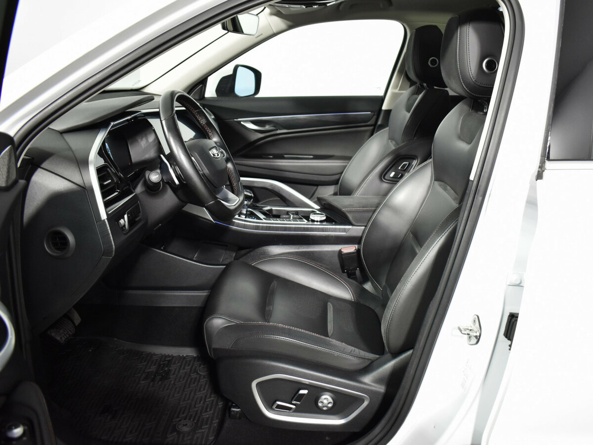 Geely Tugella I, 2021 Фото №10