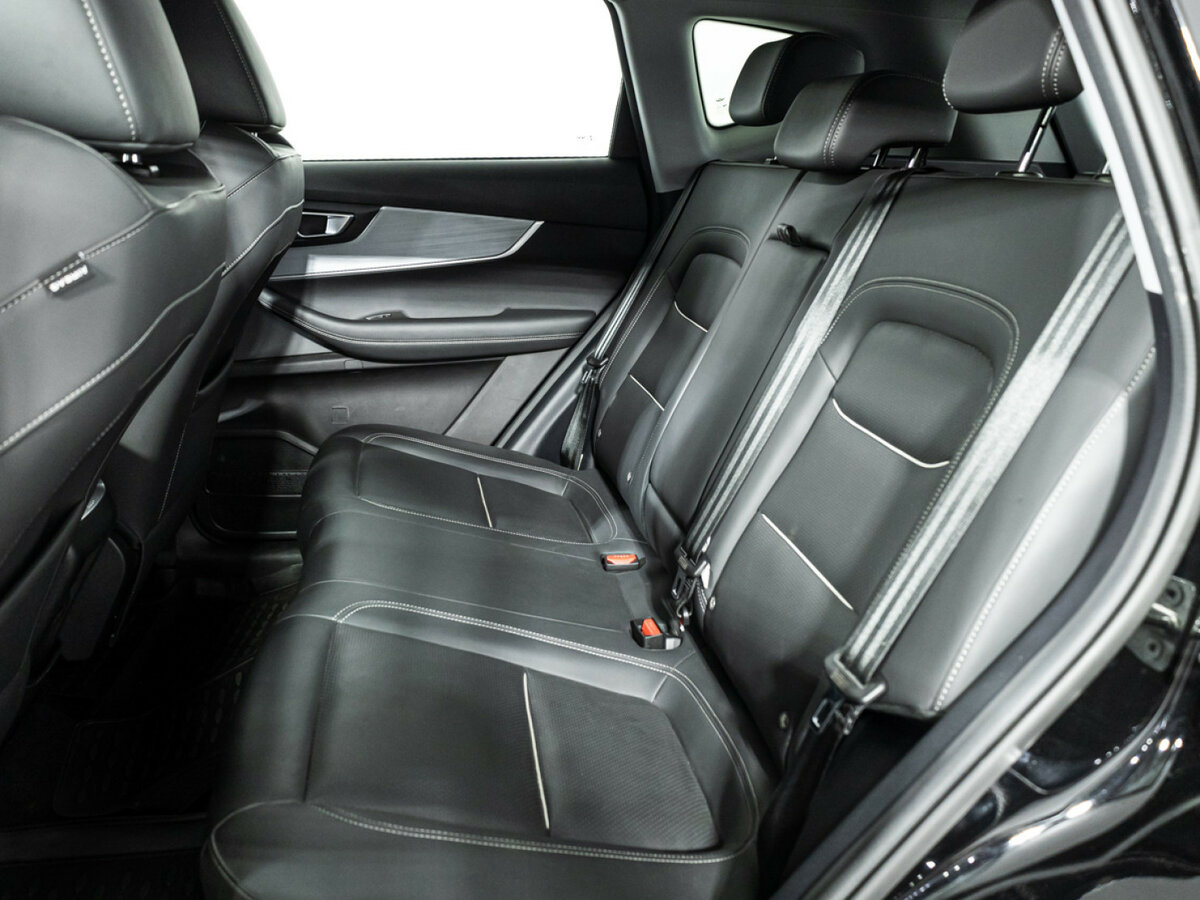 Chery Tiggo 7 Pro Max I, 2023 - 26 184 км. | Фото №8