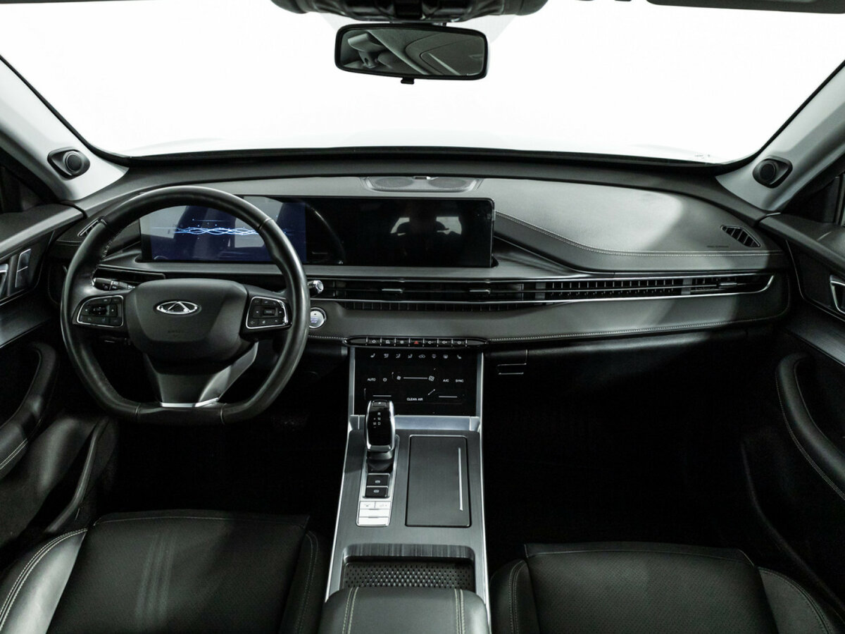 Chery Tiggo 7 Pro Max I, 2023 Фото №11