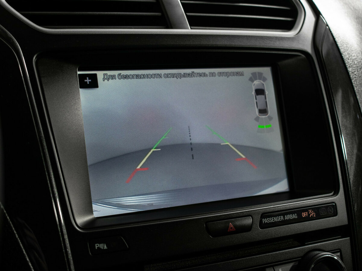 Ford Explorer V Рестайлинг 2, 2018 Фото №16