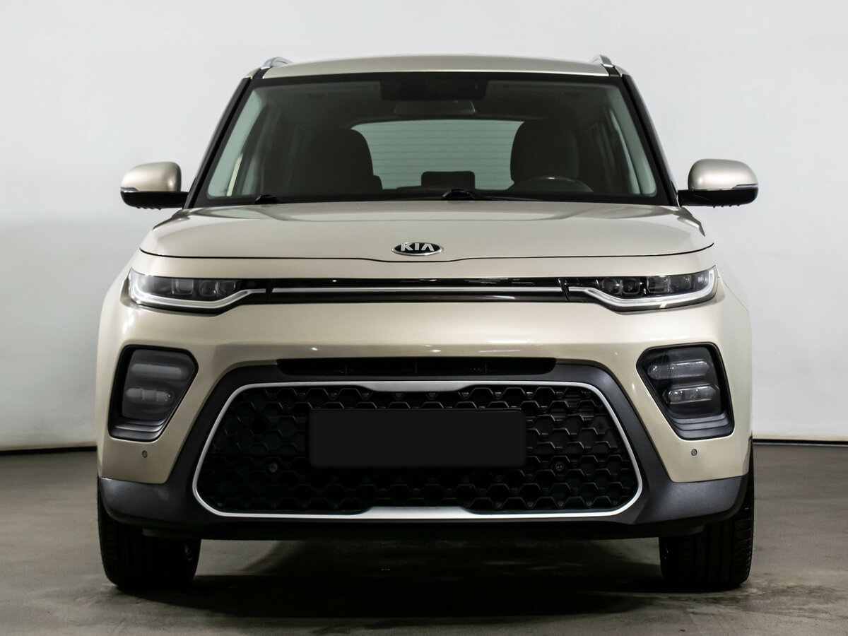 Kia Soul III, 2019 - 73 793 км. | Фото №2