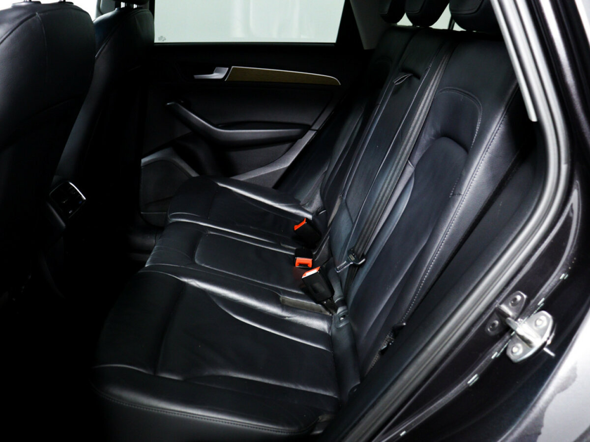 Audi Q5 I (8R) Рестайлинг, 2012 Фото №10