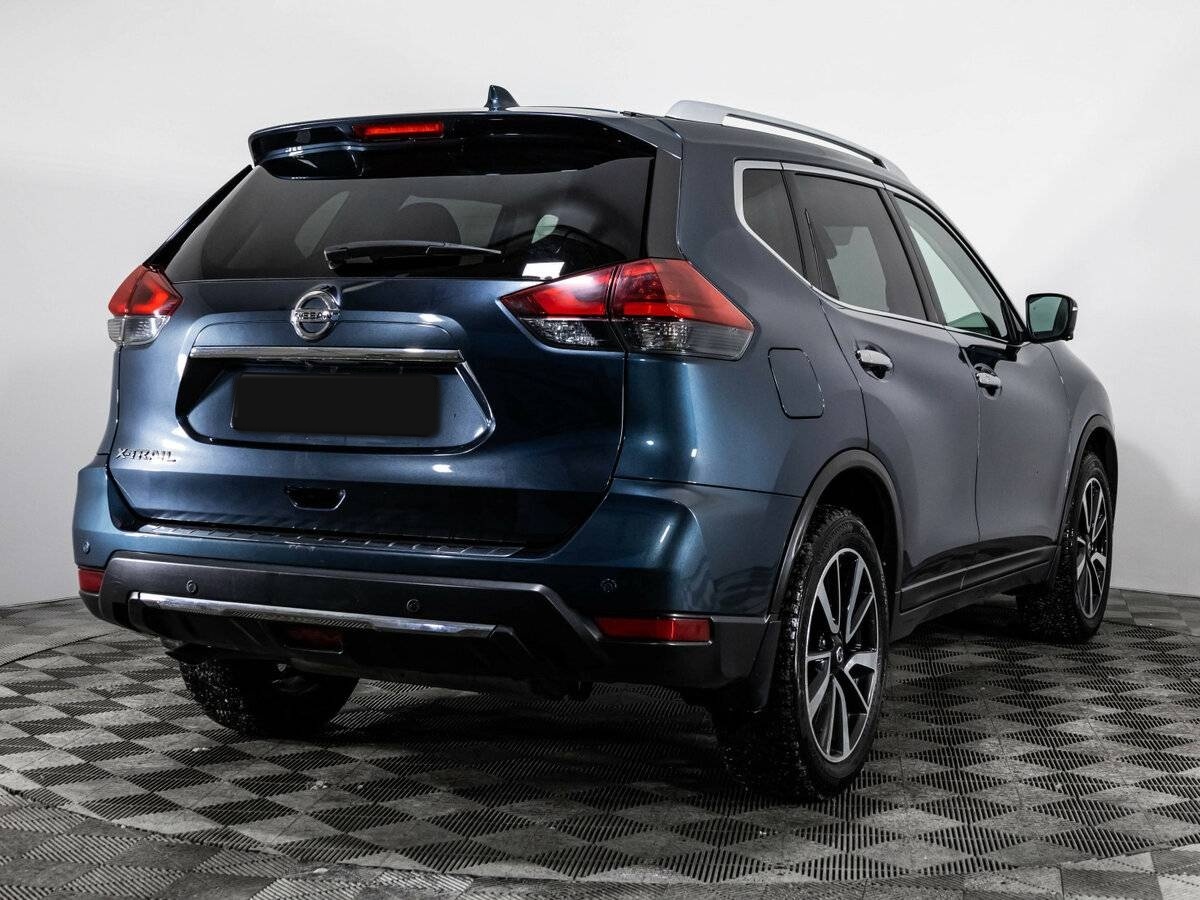 Nissan X-Trail III Рестайлинг, 2020 - 147 708 км. | Фото №4
