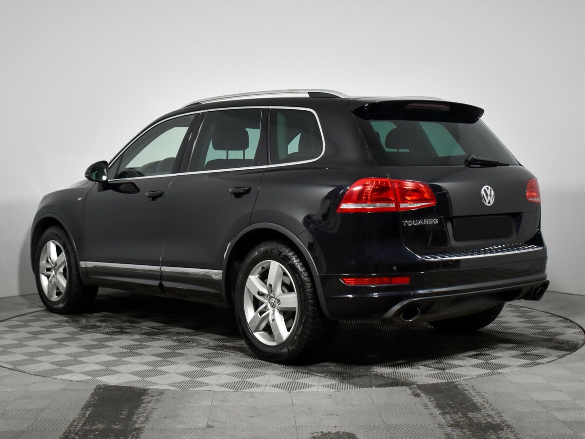 Volkswagen Touareg II, 2014 - 435 511 км. | Фото №6