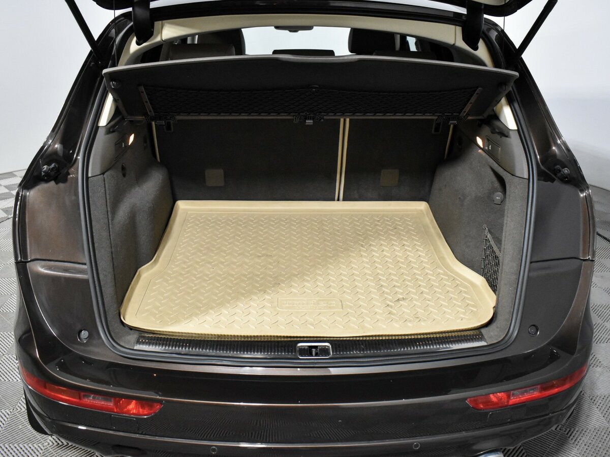 Audi Q5 I (8R) Рестайлинг, 2013 Фото №16